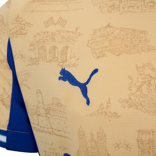 Kid's OM 2025/26 Fourth Shirt