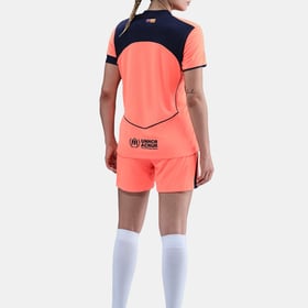 Damen FC Barcelona 2025/26 Dritte Shorts