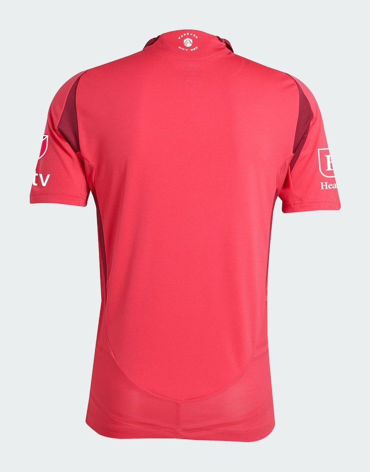 Women's St. Louis City SC 2026/27 Home Shirt