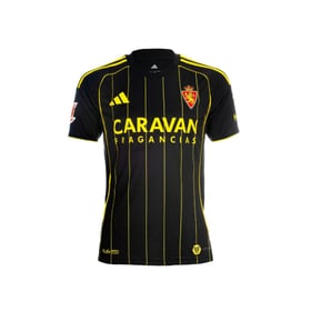 Herren Real Zaragoza 2025/26 Auswärtstrikot