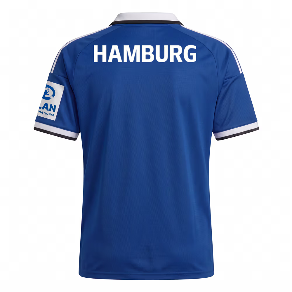 Kinder Hamburger SV 2026/27 Auswärtstrikot