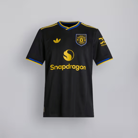 Herren Manchester United 2025/26 Drittes Trikot