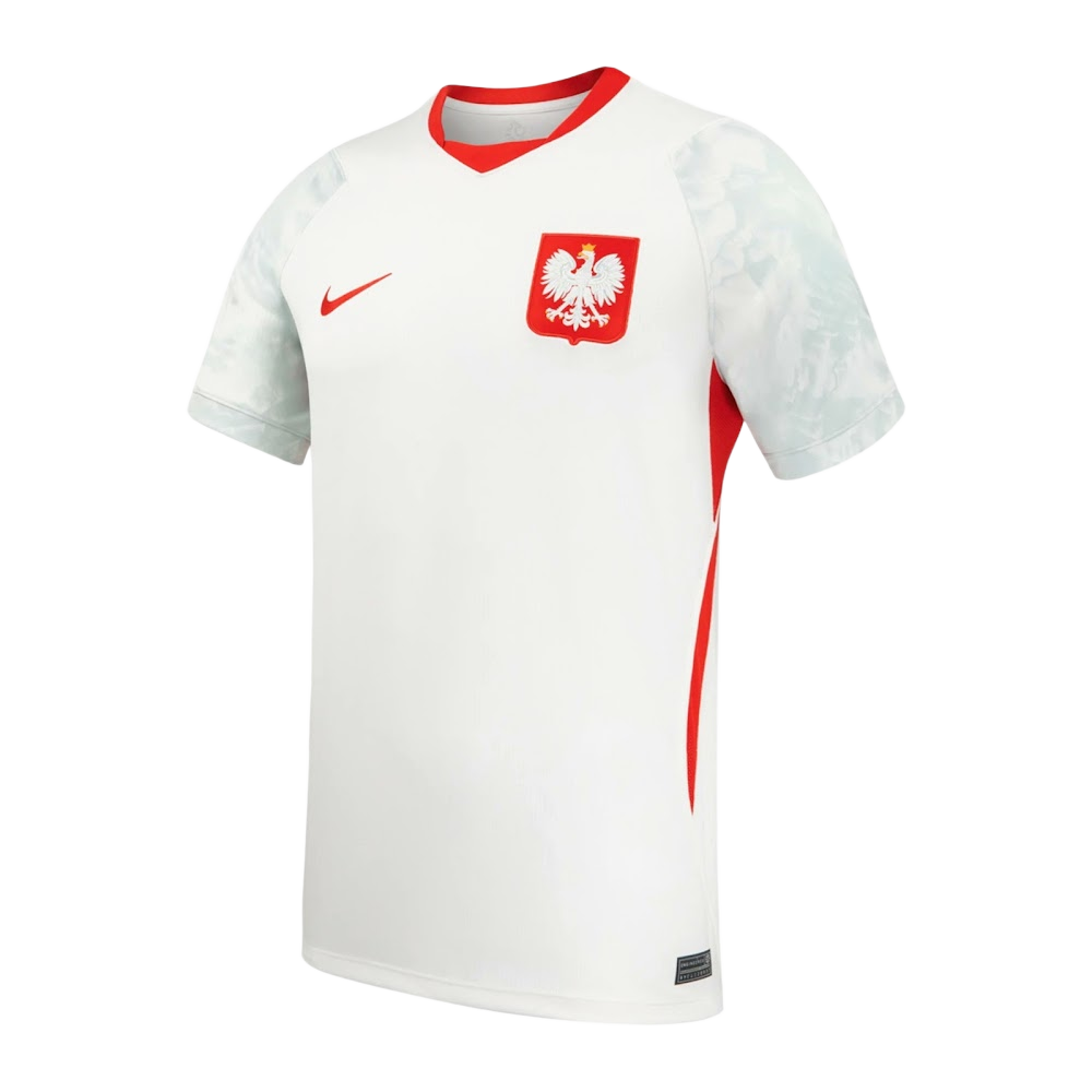Kinder Polen 2026 Heimtrikot-Weltmeisterschaft Trikot