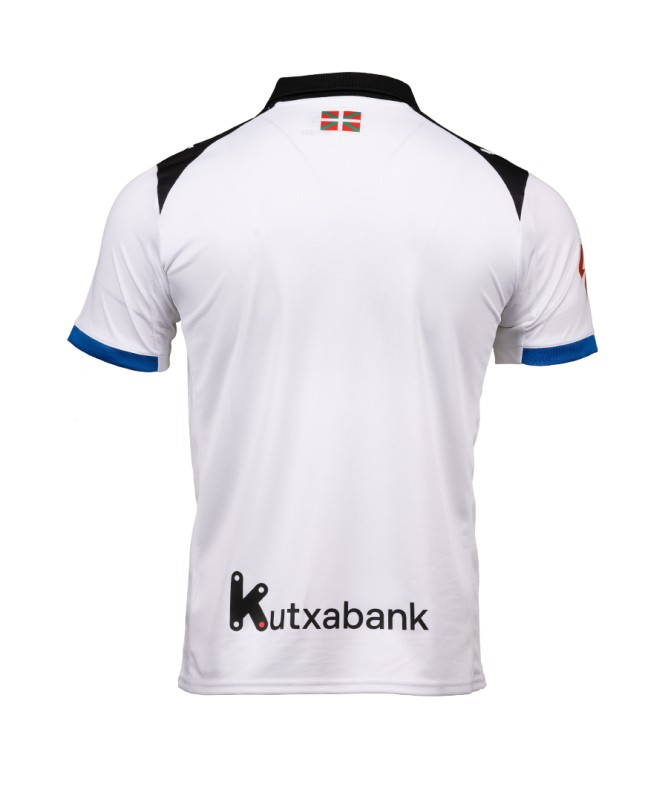 Damen Alavés 2025/26 Auswärtstrikot Ohne Sponsor
