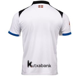 Damen Alavés 2025/26 Auswärtstrikot Ohne Sponsor