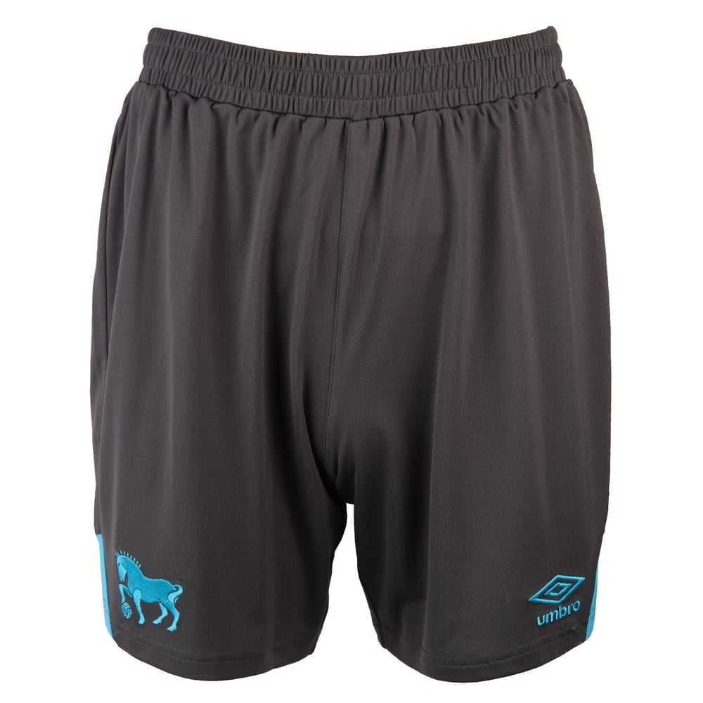 Kid's Ipswich Town 2025/26 Third Shorts