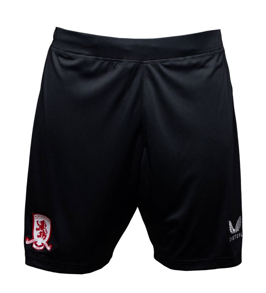 Women's Middlesbrough 2025/26 Away Shorts
