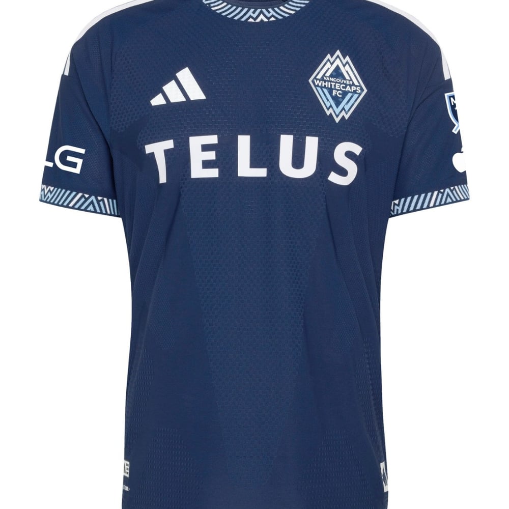 Men's Vancouver Whitecaps FC 2026/27 Away Shirt