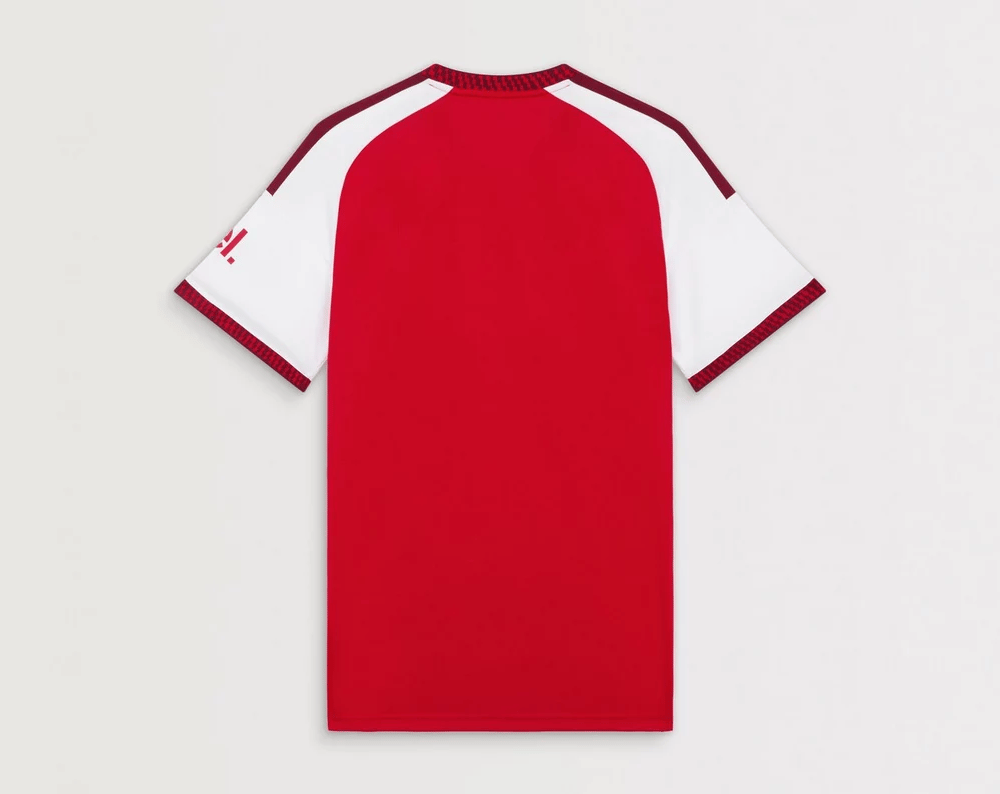 Herren Arsenal 2026/27 Heim Trikot