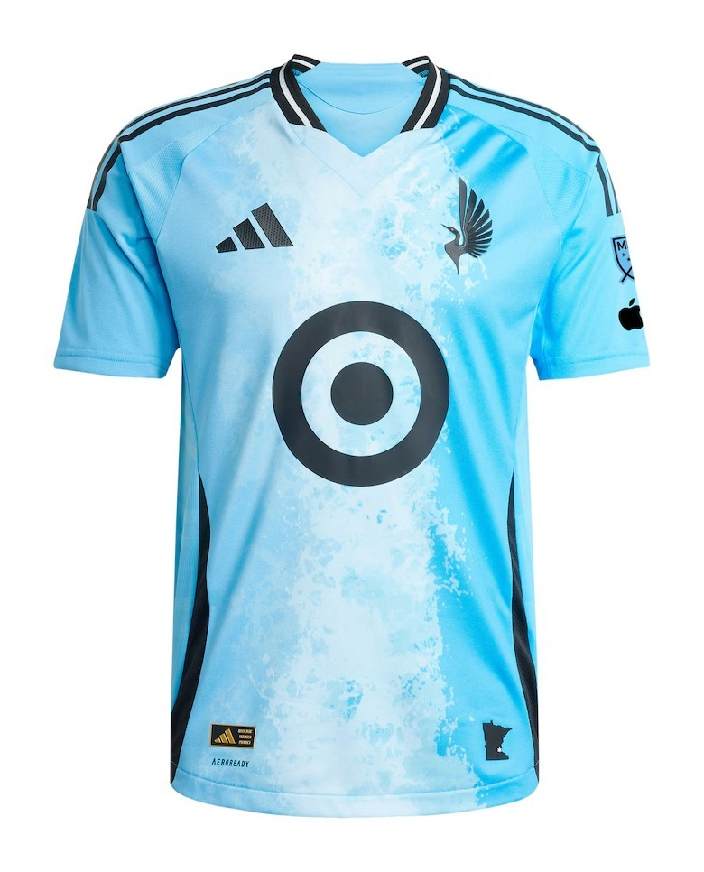 Men's Minnesota United FC 2026/27 Away Shirt