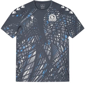 Herren Blackburn Rovers 2025/26 Dritt Aufwärmtrikot
