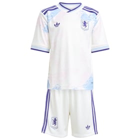 Kinder Aston Villa 2025/26 Drittes Set