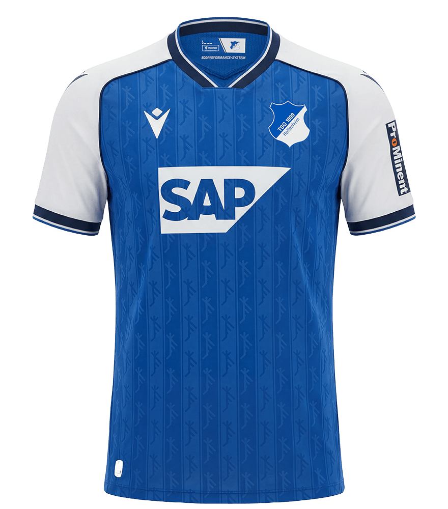 Herren TSG Hoffenheim 2026/27 Heimtrikot