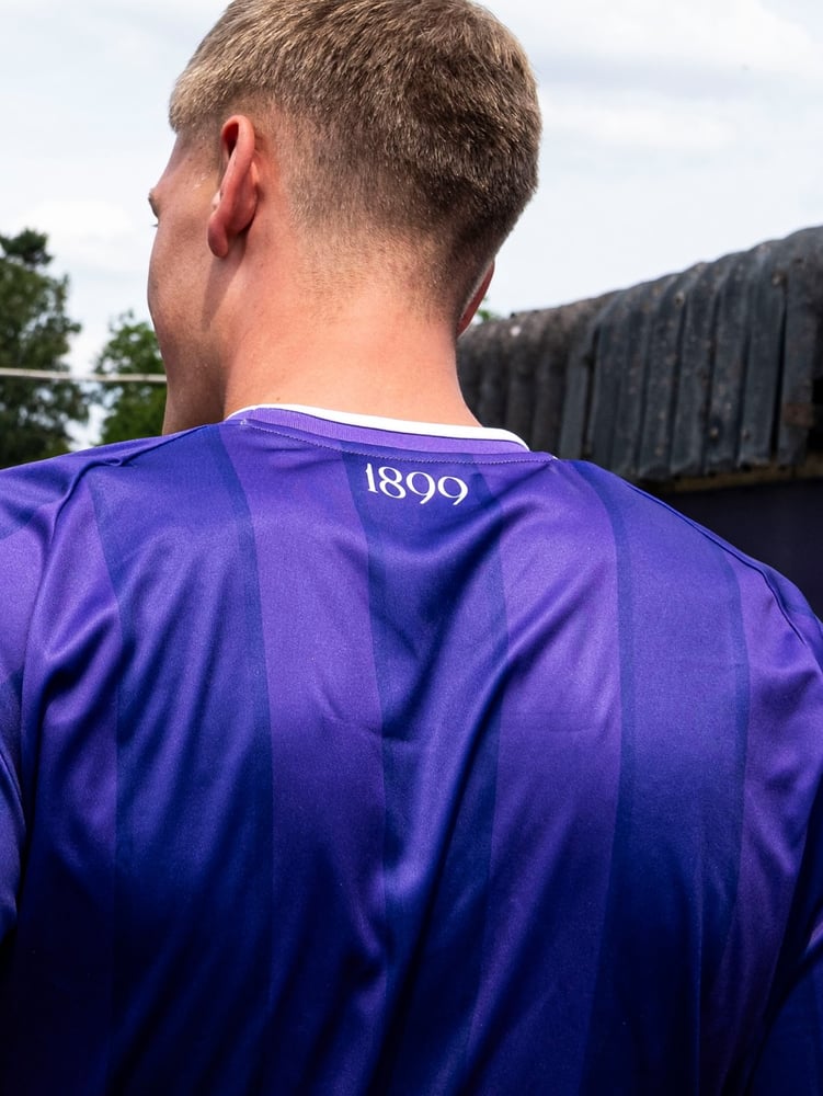 Damen Beerschot 2025/26 Heimtrikot