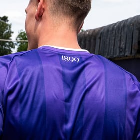 Damen Beerschot 2025/26 Heimtrikot