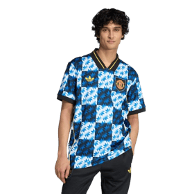 Herren Manchester United 2025/26 Lifestyle Retro Trikot