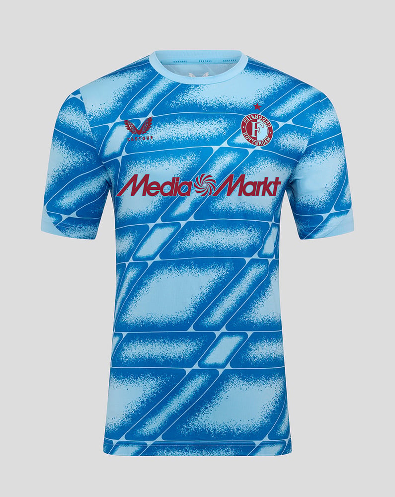 Women's Feyenoord 2025/26 Third Matchday Shirt