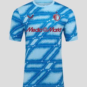 Women's Feyenoord 2025/26 Third Matchday Shirt