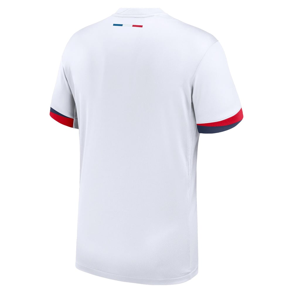 Herren PSG 2025/26 Auswärtstrikot