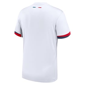 Herren PSG 2025/26 Auswärtstrikot