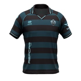 Kinder CD Castellón 2025/26 Dritttrikot