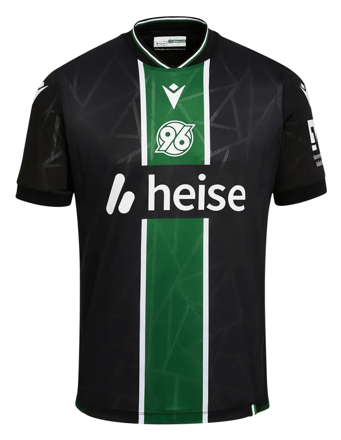 Herren Hannover 96 2025/26 Auswärtstrikot