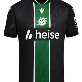 Herren Hannover 96 2025/26 Auswärtstrikot
