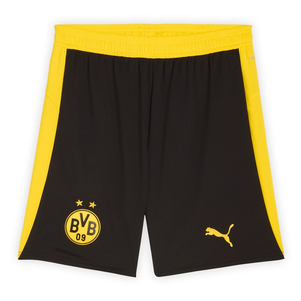 Herren BVB Borussia Dortmund 2025/26 Heimshorts