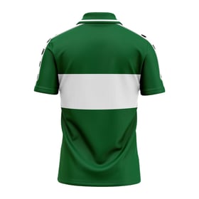 Damen Lechia Gdańsk 90er Retro-Shirt