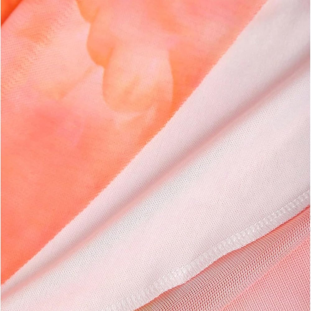 Women's Floral Print Strapless Bodycon Tube Top Dress Sleeveless Summer Wedding Guest Cocktail Sundresses