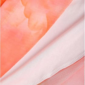 Women's Floral Print Strapless Bodycon Tube Top Dress Sleeveless Summer Wedding Guest Cocktail Sundresses