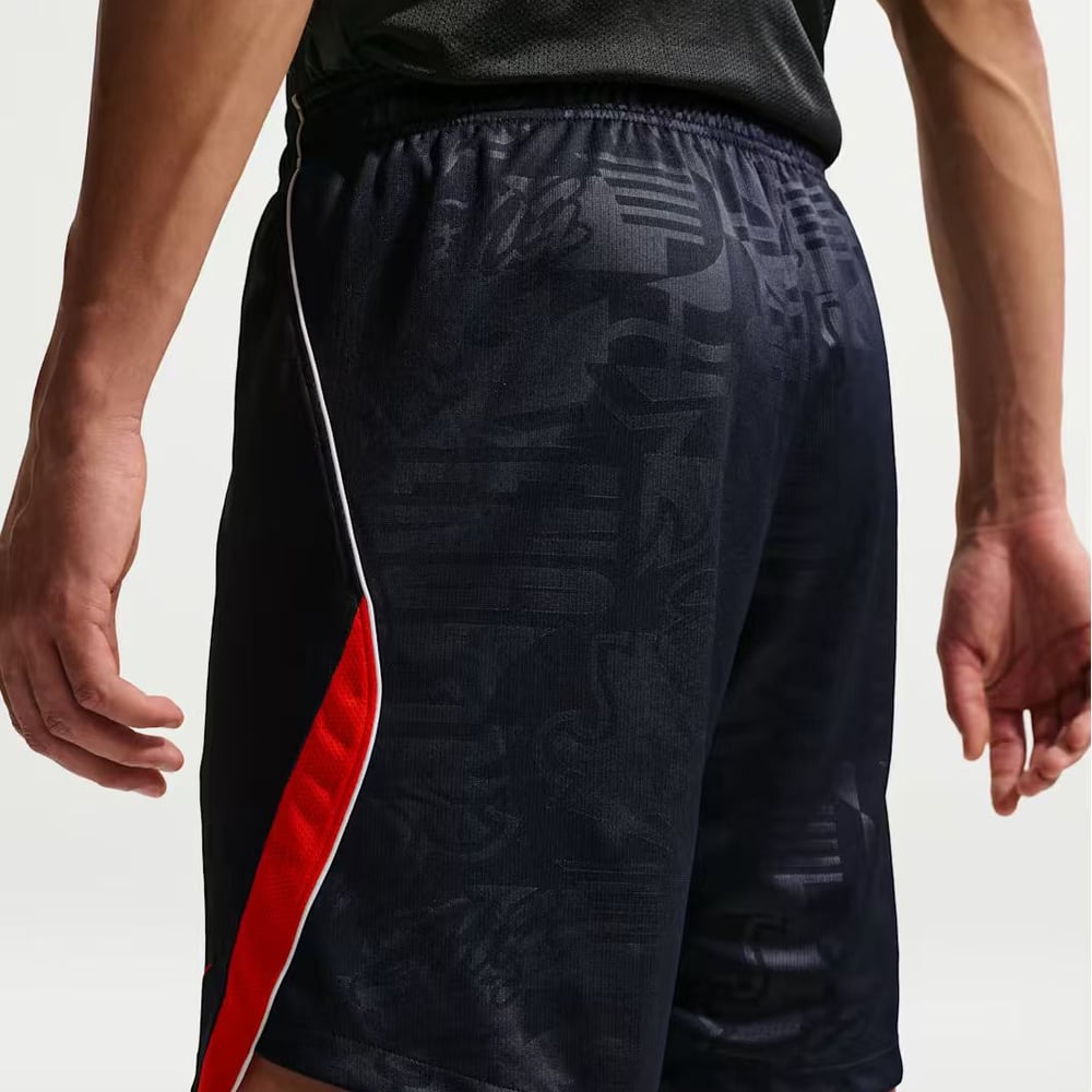 Women's England 2026 Away World Cup Shorts