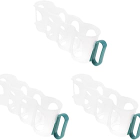 Alipis Soda Can Organizer for Refrigerator - Stackable Fridge Dispenser & Pantry Canned Food Organizer, Efficient Beverage Storage Bin for Kitchen, Soda, Beer Can Holder