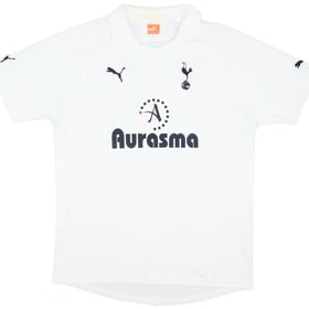 Women's MODRIC Tottenham Hotspur 2011/12 Home Shirt
