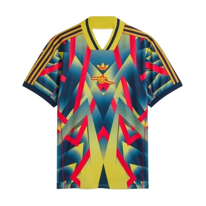 Damen Arsenal 2025/26 Freizeitshirt