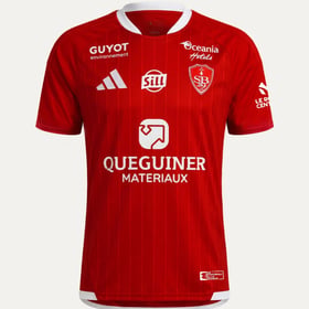 Herren Brest 2026/27 Heimtrikot