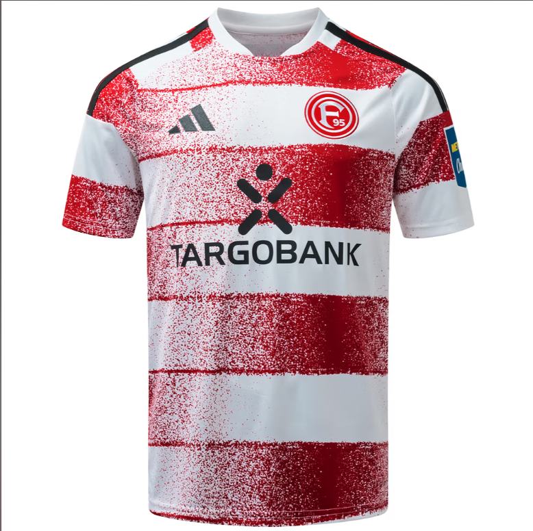 Damen Fortuna Heimtrikot 2026-27
