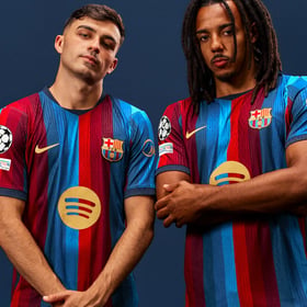 Damen FC Barcelona 2026/27 Heimtrikot