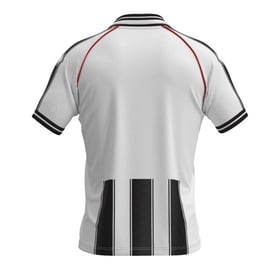 Herren CD Castellón 2025/26 Heimtrikot