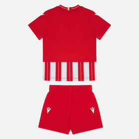 Kinder UD Almería 2025/26 Heim-Kit