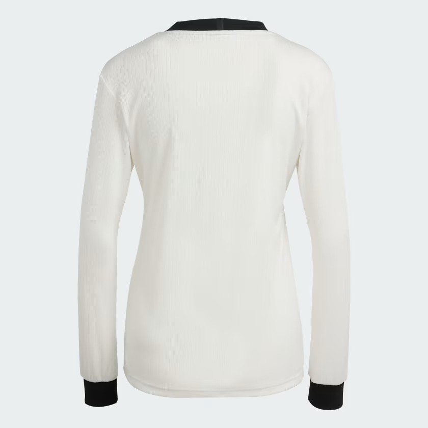 Kinder Deutschland 125-Jahre Jubiläum Langarmshirt - Weiß