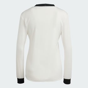 Kinder Deutschland 125-Jahre Jubiläum Langarmshirt - Weiß