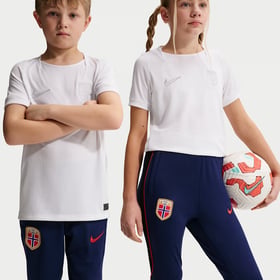 Kinder Norwegen 2026 Stadium Ausweichtrikot