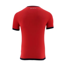 Kid's Ecuador 2026 Away Shirt - Red