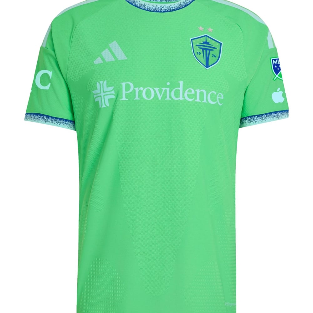 Women's Seattle Sounders FC 2026/27 Home Shirt