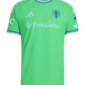 Women's Seattle Sounders FC 2026/27 Home Shirt