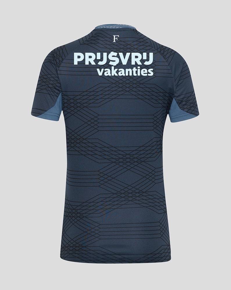 Damen Feyenoord 2025/26 Auswärtstrikot