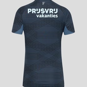 Damen Feyenoord 2025/26 Auswärtstrikot