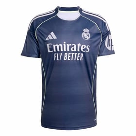 Damentrikot Real Madrid 2025/26 Auswärts