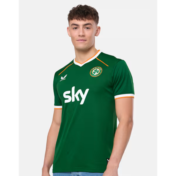 Women's Ireland 2026 Home Shirt